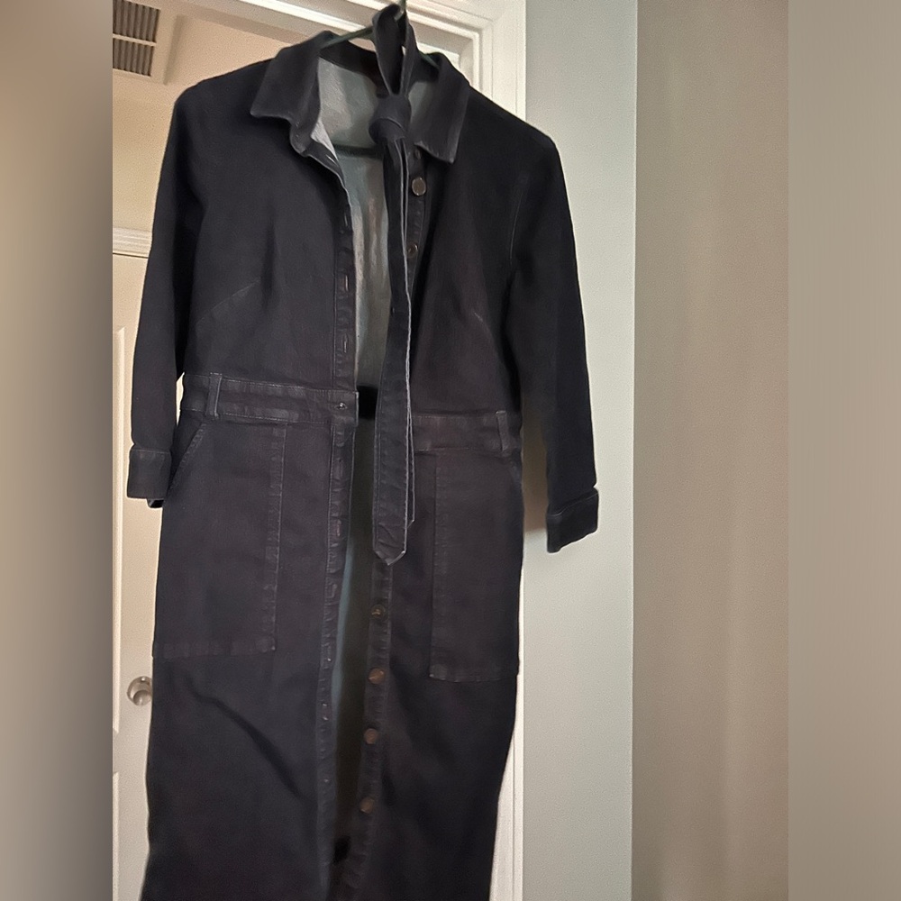 Ann Taylor Shirtdress (almost new!)